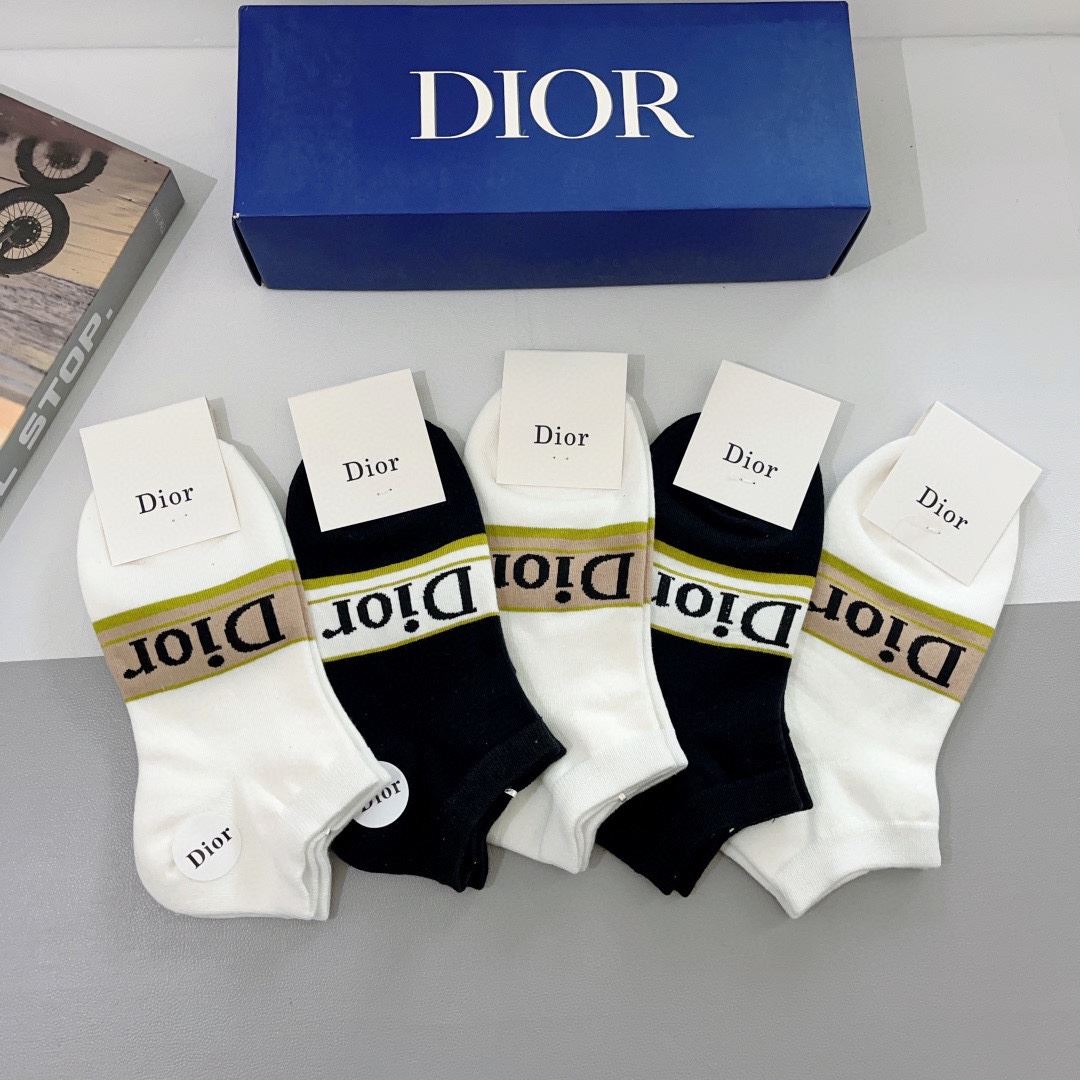 Christian Dior Socks